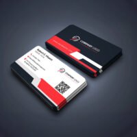 ABUXSS-BUSINESS CARD, 400 GSM, MATT LAMINATION, ROUND CORNER-1