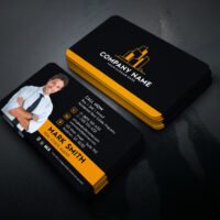 ABUXSS-BUSINESS CARD, 400 GSM, MATT LAMINATION, ROUND CORNER-3
