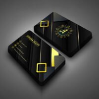 ABUXSS-BUSINESS CARD, 400 GSM, MATT LAMINATION, ROUND CORNER-4