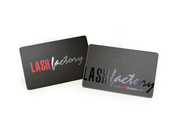BUSINESS CARD, 400 GSM, MATT LAMINATION, SPORT UV, ROUND CORNER - Image 3