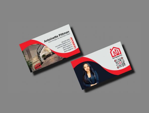 BUSINESS CARD, 400 GSM, WITHOUT LAMINATION - Image 4