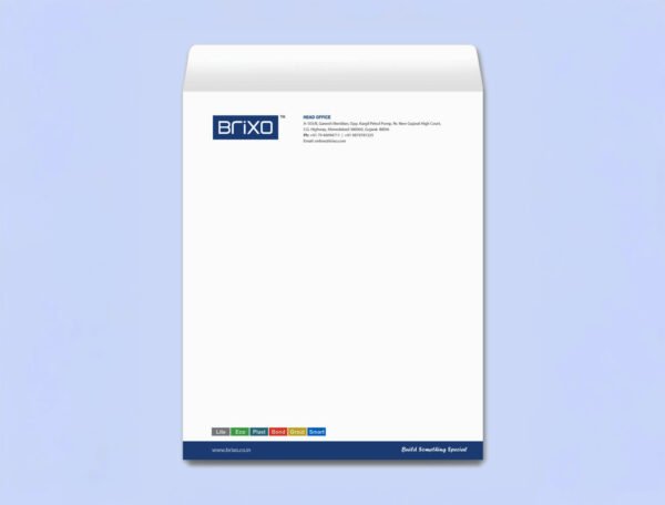 Envelope Wood Free paper 100gsm Size A4 - Image 4