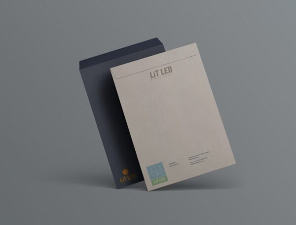 Envelope Wood Free paper 100gsm Size A4 - Image 2