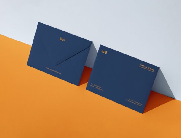 Envelope Wood Free paper 100gsm Size A5 - Image 3