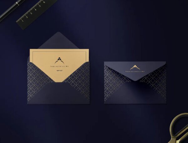 Envelope Wood Free paper 100gsm Size A5 - Image 2