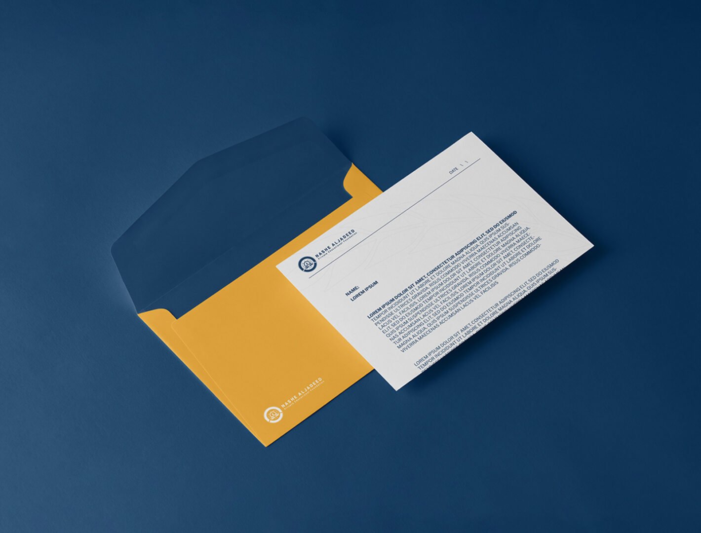 Envelope Wood Free paper 100gsm Size A5