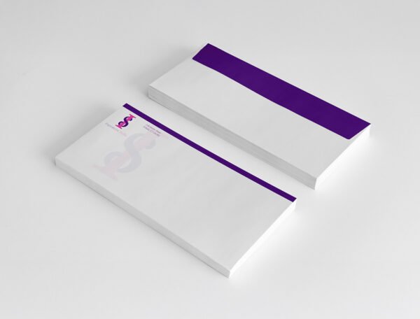 Envelope Wood Free paper 100gsm Size DL - Image 3