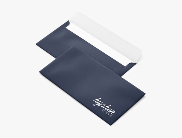 Envelope Wood Free paper 100gsm Size DL - Image 2