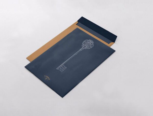 Envelope Wood Free paper 120gsm Size A4 - Image 2