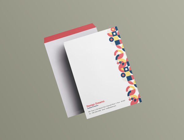 Envelope Wood Free paper 120gsm Size A4 - Image 4