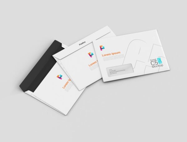 Envelope Wood Free paper 120gsm Size A5 - Image 4