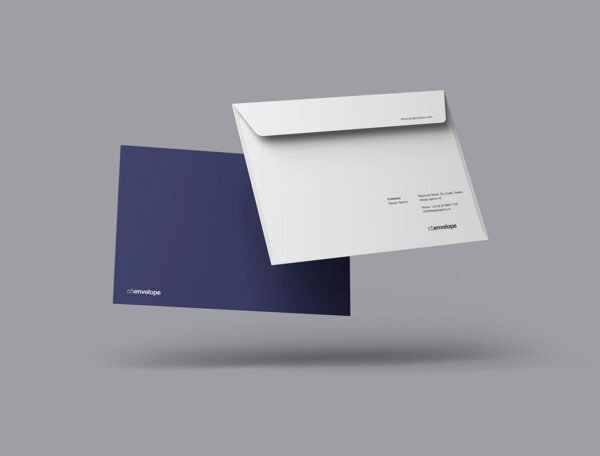 Envelope Wood Free paper 120gsm Size A5