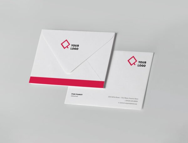 Envelope Wood Free paper 120gsm Size A5 - Image 3