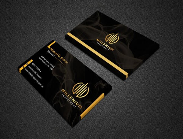 350 GSM With Matt Lamination Size: 9x5.5cm - Image 3