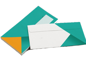 Envelope Wood Free paper 100gsm Size DL