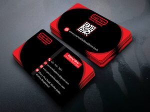 400 GSM Gold Foil Matt Lamination Size: 9x5.5cm