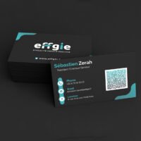 ABUXSS- BUSINESS CARD, 400 GSM WITH MATT LAMINATION-3