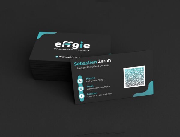 BUSINESS CARD, 400 GSM, MATT LAMINATION, SPORT UV - Image 4