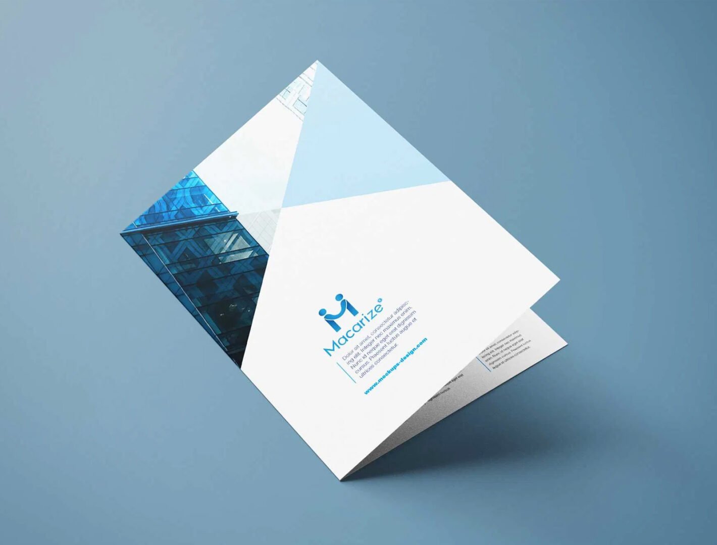 170 GSM Glossy Paper Brochure (Size: A3 to A4 Folding)