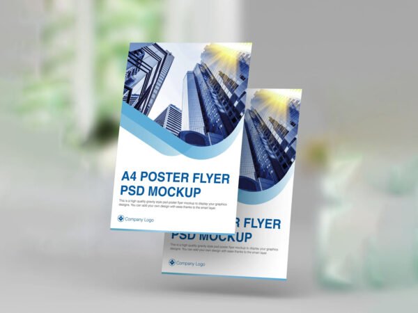100 GSM Woodfree Flyer (Size: B4) - Image 2