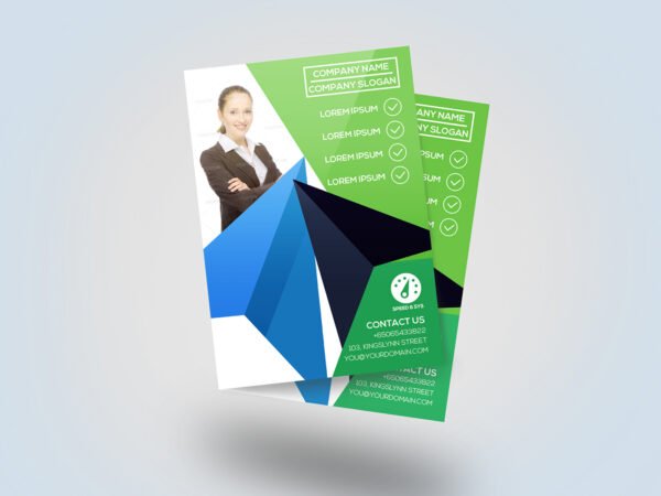 100 GSM Woodfree Flyer (Size: B5) - Image 3