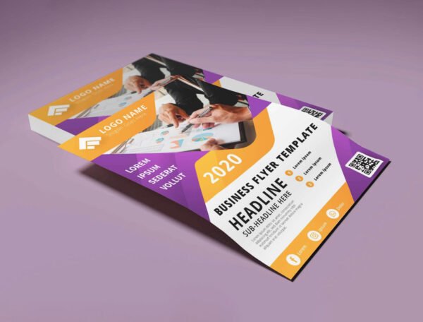 100 GSM Woodfree Paper Flyer (Size: A5) - Image 4