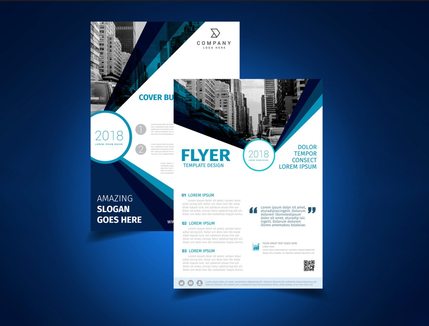 115 GSM Glossy Economy Flyer (Size: B6)