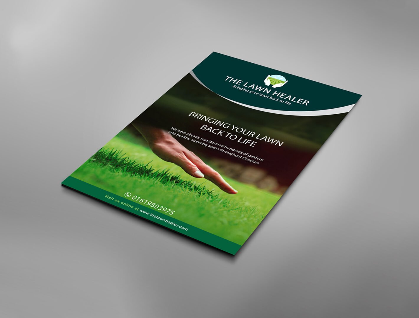 135 GSM Glossy Economy Flyer (Size: A4)