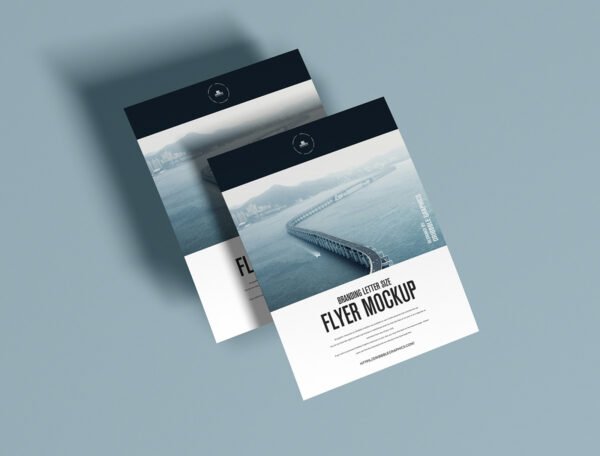 135 GSM Glossy Economy Flyer (Size: A6) - Image 3