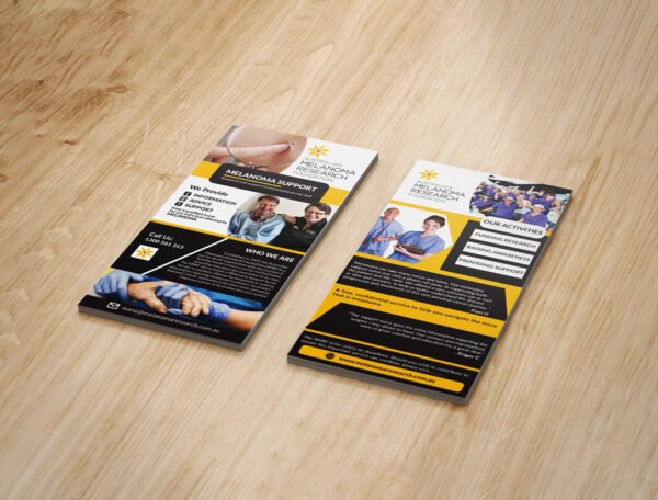 135 GSM Glossy Economy Flyer (Size: A6) - Image 2