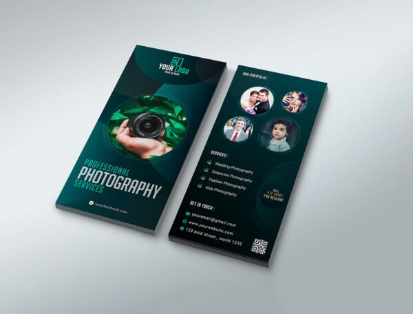 135 GSM Glossy Economy Flyer (Size: DL) - Image 3