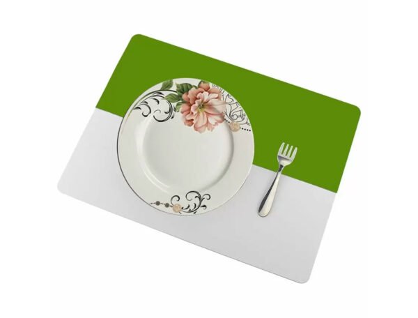 135 GSM Glossy Paper Table Mat  (Size: 30x42 cm) - Image 2