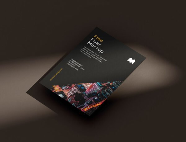 170 GSM Glossy Paper Flyer (Size: A6) - Image 3