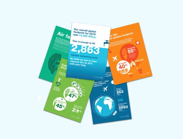 200 GSM Glossy Paper Flyer (Size: A4) - Image 4