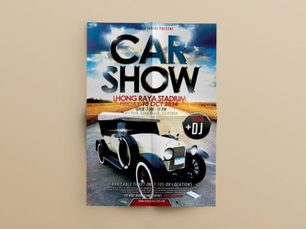 200 GSM Glossy Paper Flyer (Size: A6) - Image 2