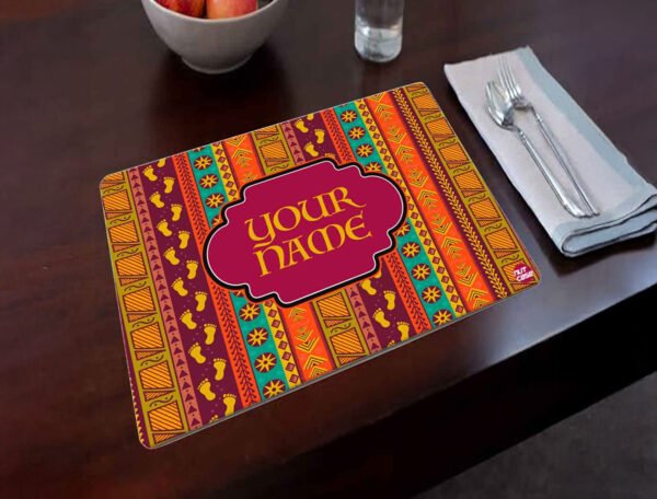 80 GSM Woodfree Paper Table Mat  (Size: 34x48cm) - Image 4