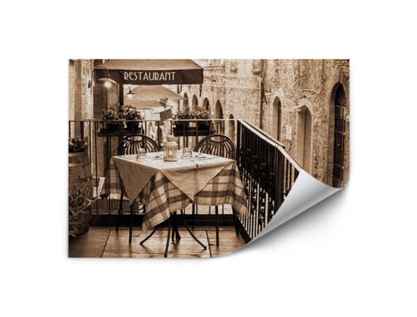 80 GSM Woodfree Paper Table Mat  (Size: 34x48cm) - Image 3
