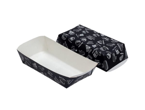Fried Chicken Tray (indoor) Size 27.9x19.4 cm - Image 3