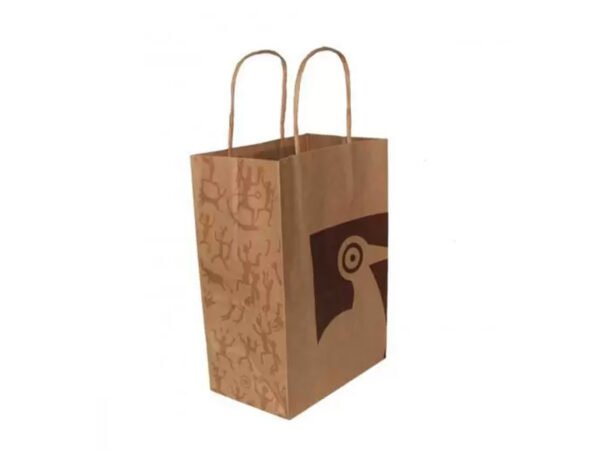 Kraft Paper Bag (Brown) Open 89x41 cm - Image 4