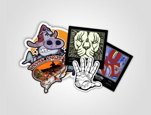 Magnetic Common & Custom Design Under 9x5.5 cm - Image 2