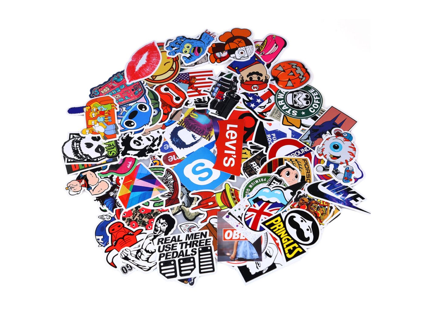 Magnetic Common & Custom Design Under 9x5.5 cm