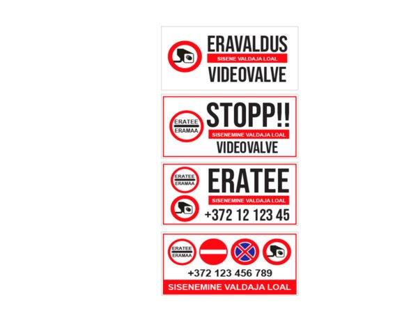 Sticker Without Lamination Size 17x23 cm - Image 4