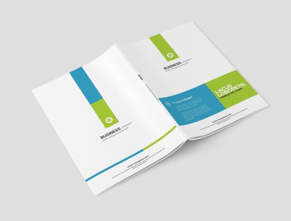 170 GSM Glossy Paper Brochure (Size: A4 to A5 Folding) - Image 4