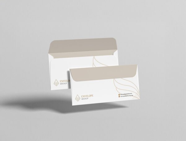 Envelope Wood Free paper 120gsm Size DL - Image 4
