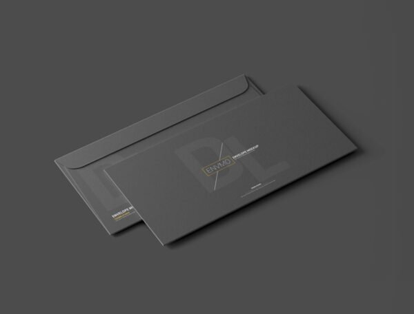 Envelope Wood Free paper 120gsm Size DL - Image 2