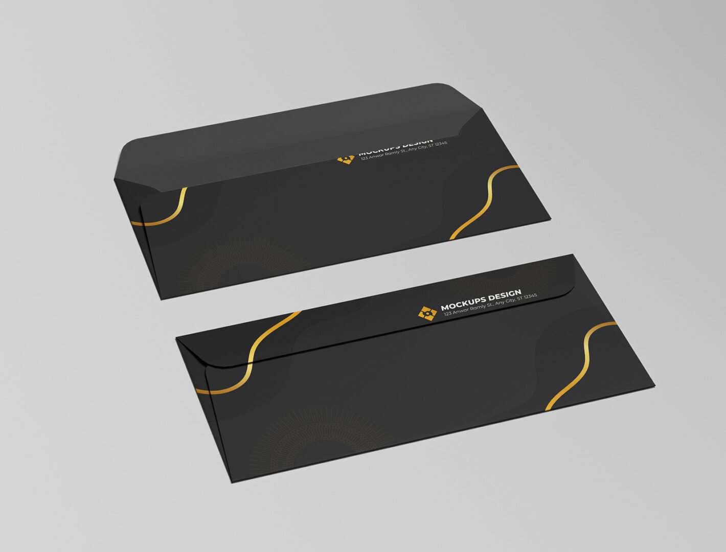Envelope Wood Free paper 120gsm Size DL